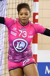 Image illustrative de l’article Laurine Daquin