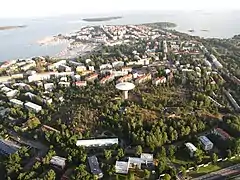 Lauttasaari.