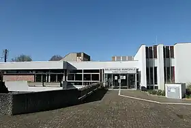 Image illustrative de l'article Bibliothèque municipale de Laval