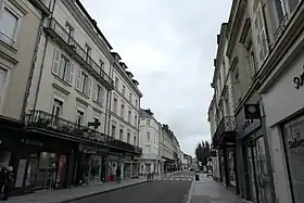 Image illustrative de l’article Rue de la Paix (Laval)