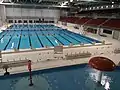 La piscine olympique