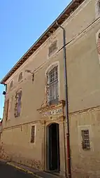 Monastère Sainte-Claire.