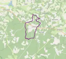 Avec les communes environnantes