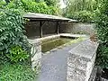 Lavoir.