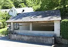 Lavoir de Fréchet-Aure