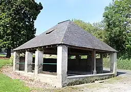 Lavoir de Louey