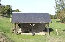 Lavoir de Nestier