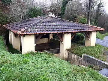 Lavoir de Saint-Médard (1939)
