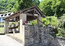 Lavoir de Sazos