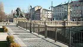 Image illustrative de l’article Pont aux Lions de Sofia