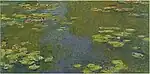 "Le Bassin aux nymphéas" (1919) de Claude Monet (W 1890)