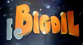 Ancien logo de l'émission (1998-2003).