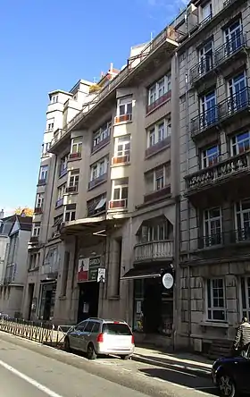 Image illustrative de l’article Attentat du cinéma Le Building