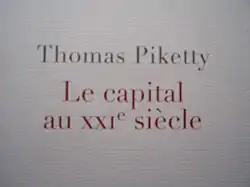 Image illustrative de l’article Le Capital au XXIe siècle