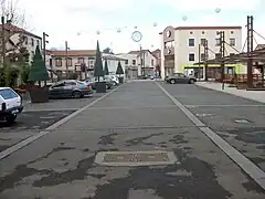 Parking de la place Grassion