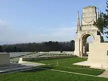 Cimetière militaire