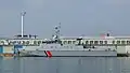 Patrouilleur français Le Cormoran