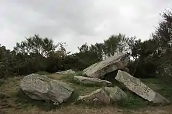 Dolmen de Ville-Hamon