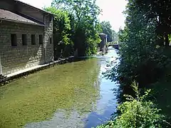 Le Furon à Sassenage