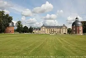 Image illustrative de l’article Château de Médavy