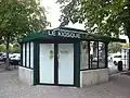 Le Kiosque Bayonne