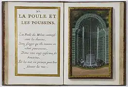 Le Labyrinthe de Versailles