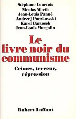 Image illustrative de l’article Le Livre noir du communisme