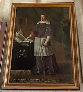 Image illustrative de l’article Charles de Beaumanoir de Lavardin