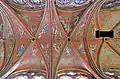 Plafond de la chapelle de la Vierge