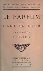 Image illustrative de l’article Le Parfum de la dame en noir (roman)
