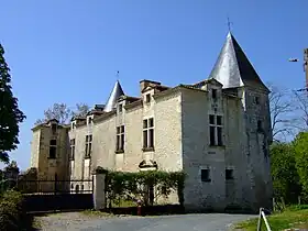 Image illustrative de l’article Château de Chastellier-Barlot