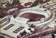 Stade Vélodrome, Marseille