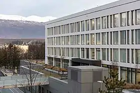 Image illustrative de l’article Hôpital de La Tour