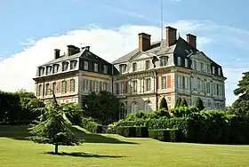 Image illustrative de l’article Château de Fontaine-la-Soret