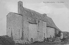 Image illustrative de l’article Château de Ports (lieu-dit d'Hauteclaire)