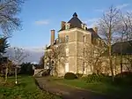Le château de Treulan.