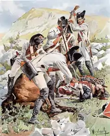 Charge de Somosierra