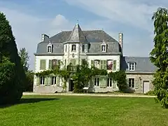 Le manoir du Squividan.
