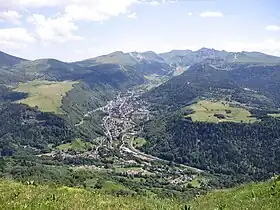 Mont-Dore (Puy-de-Dôme)