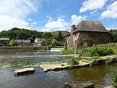 Moulin du Boël sur la Vilaine