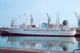 illustration de France I (navire météorologique)