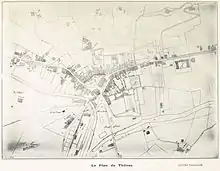 Plan de Thônes