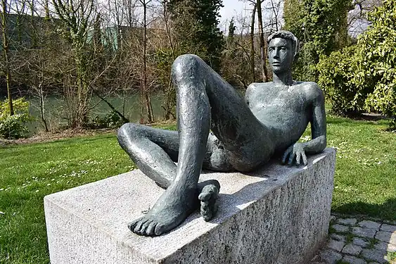 Le repos (1964)