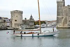 illustration de Lasse (yacht)