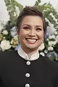 Lea Salonga interprète Elodie Honrada