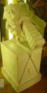 Apollinaire Lebas, Paris, musée Carnavalet.