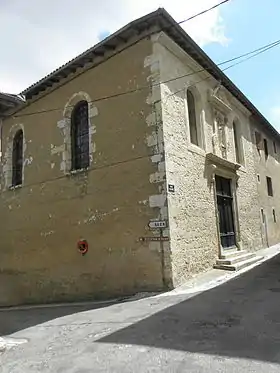 Image illustrative de l’article Chapelle des Carmélites de Lectoure