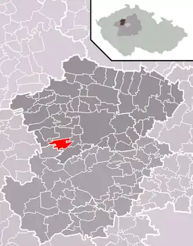 Localisation de Ledce