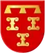 Blason de Leersum