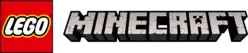 Logo du set 21102 Minecraft.